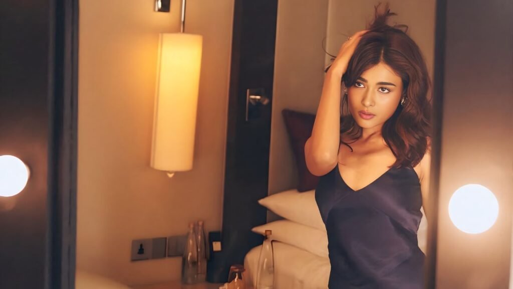 Shalini Pandey Embraces Effortless Elegance in Summer Away, Styled by Mohit Rai