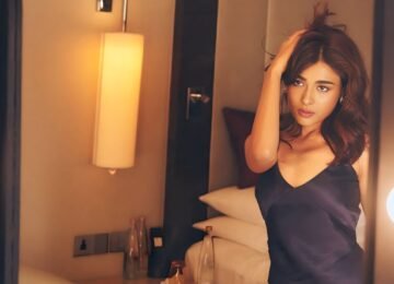 Shalini Pandey Embraces Effortless Elegance in Summer Away, Styled by Mohit Rai