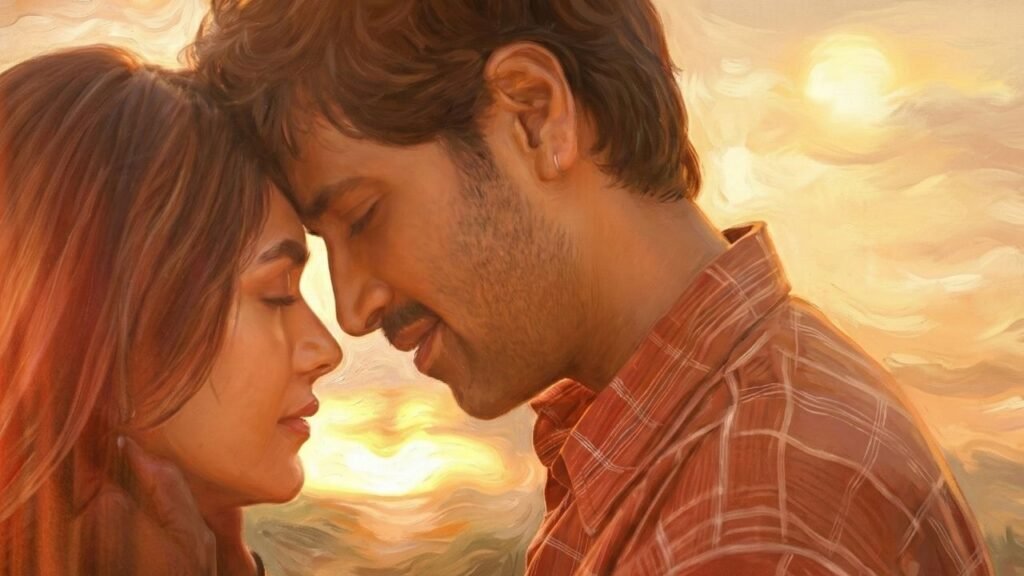 Dacoit – Ek Prem Katha Song Rubaroo Unveils Mrunal–Adivi’s Tender Love Story