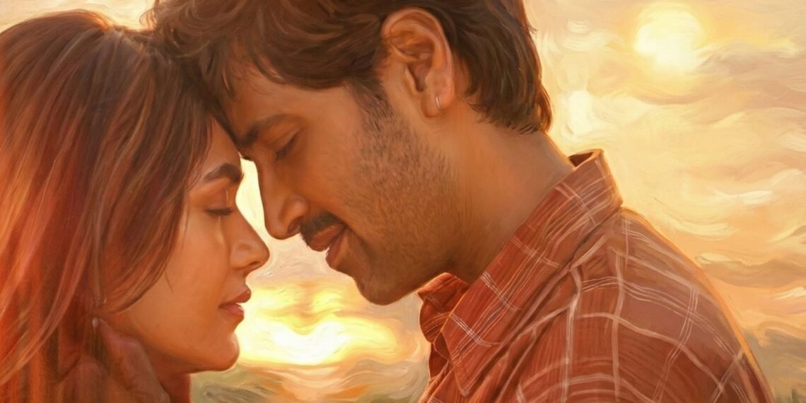 Dacoit – Ek Prem Katha Song Rubaroo Unveils Mrunal–Adivi’s Tender Love Story