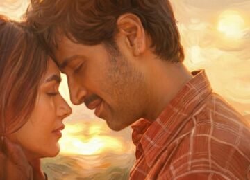 Dacoit – Ek Prem Katha Song Rubaroo Unveils Mrunal–Adivi’s Tender Love Story