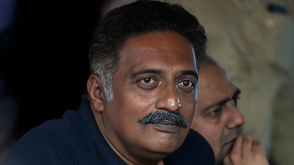 Prakash Raj Begins Drishyam 3 Shoot, Breaks Silence on Akshaye Khanna Exit Rumours