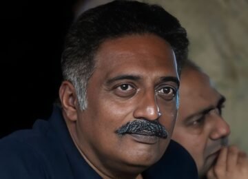 Prakash Raj Begins Drishyam 3 Shoot, Breaks Silence on Akshaye Khanna Exit Rumours