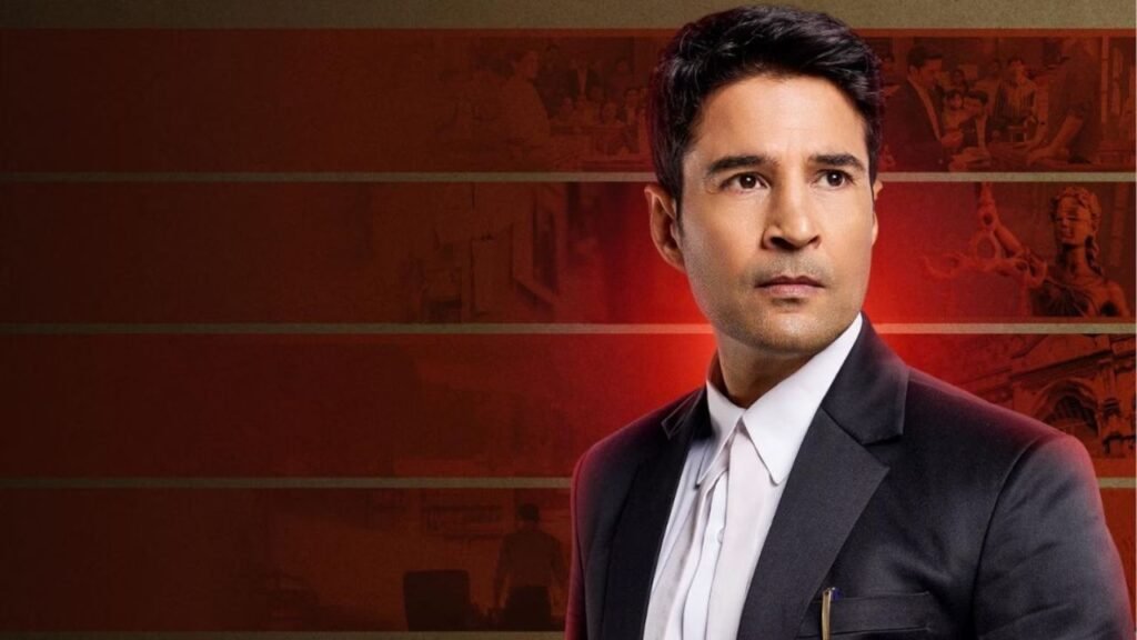 Amar Vishwas Season 1 Review: Rajeev Khandelwal Shines in This Slick but Slight Courtroom Thriller