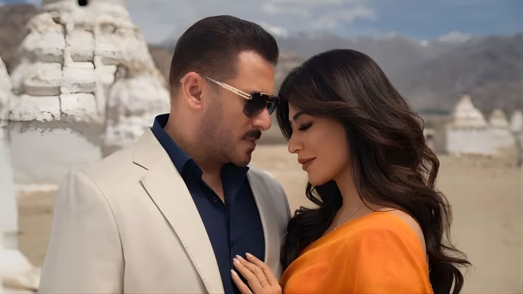 Main Hoon Song Out: Salman Khan’s Battle of Galwan Gets a Soulful Valentine Anthem