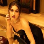 Sara Ali Khan Stuns in Black Gown: Minimal Glam Look Wins Big on Style Meter