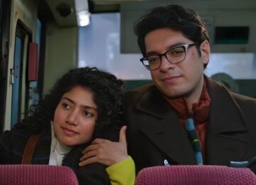 Ek Din Valentine Poster Out: Sai Pallavi & Junaid Khan’s Love Story Melts Hearts