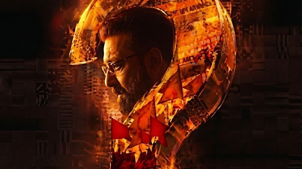 Aakhri Sawal Release Date Locked — Sanjay Dutt Leads Intense True Story Drama