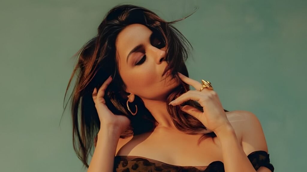 Alia Bhatt Style Shift Turns Bold With Striking 90s Grunge Glam