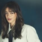 Ananya Panday Reinvents Corporate Dressing — Black Tie, Capris and a Rolex