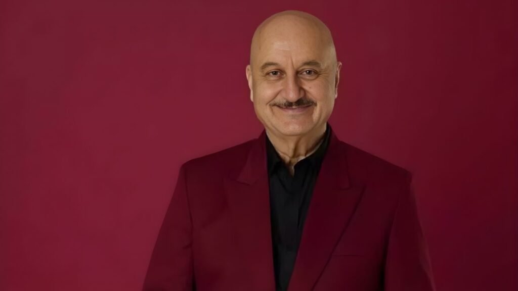 Anupam Kher Announces Soulful Musical Play ‘Jaane Pehchaane Anjaane’