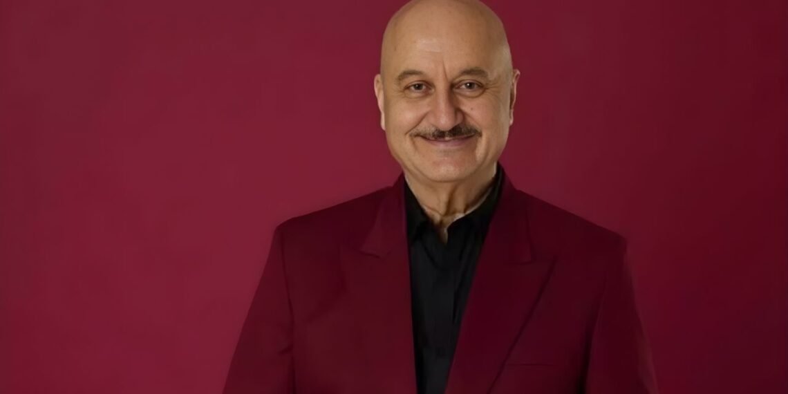 Anupam Kher Announces Soulful Musical Play ‘Jaane Pehchaane Anjaane’