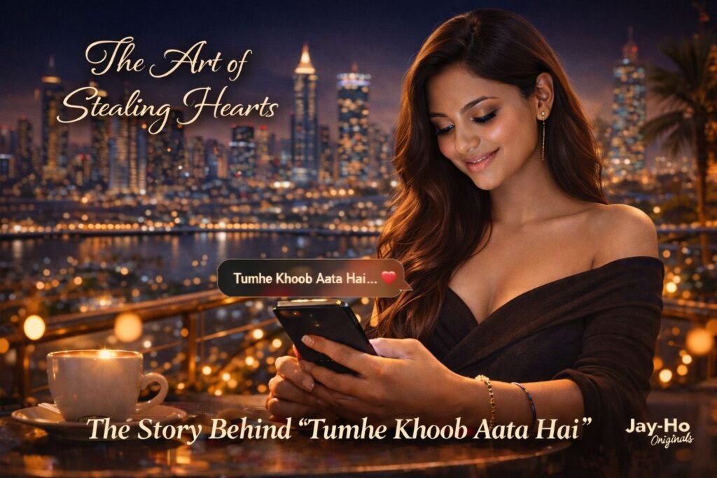 Tumhe Khoob Aaata Hai