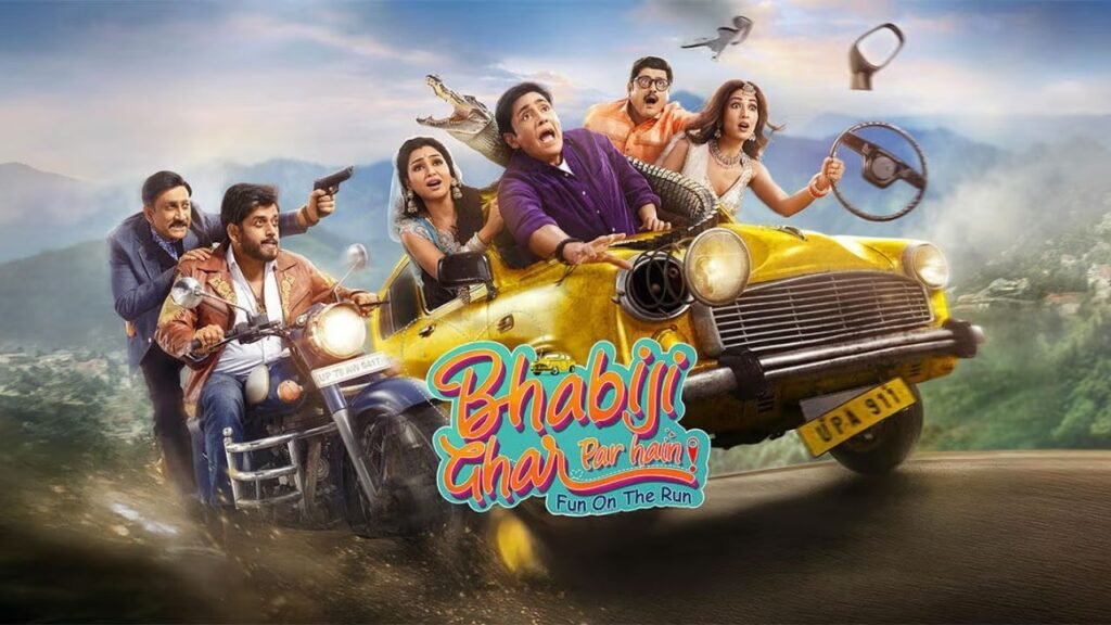 Bhabiji Ghar Par Hain OTT Premiere Date Locked — What to Expect From the Film