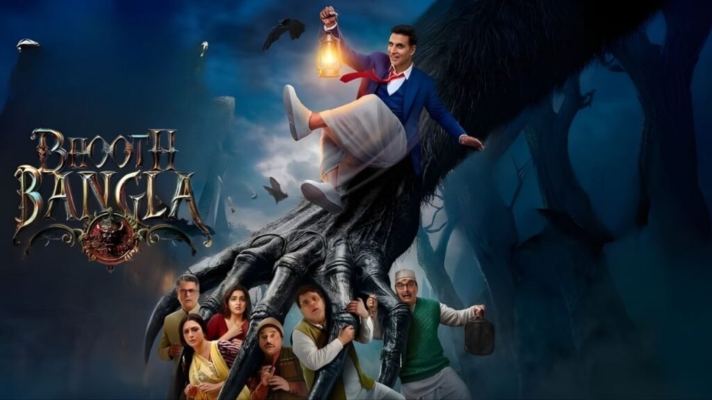 Bhooth Bangla Trailer Update Sparks Massive Buzz Before Release Delay