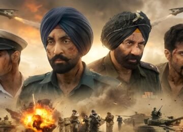 Border 2 OTT Release on Netflix Is Confirmed — Sunny Deol and Varun Dhawan's War Drama