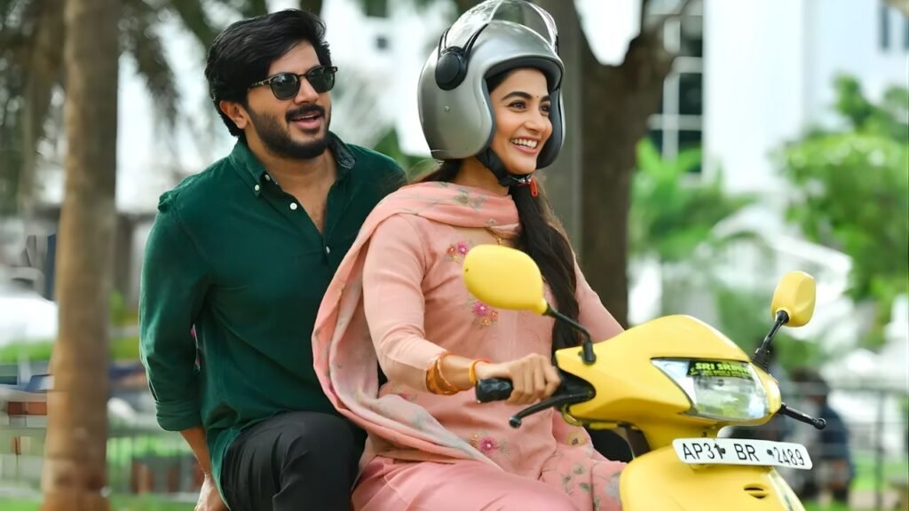DQ41 First Look Out — Dulquer Salmaan and Pooja Hegde Together for the First Time
