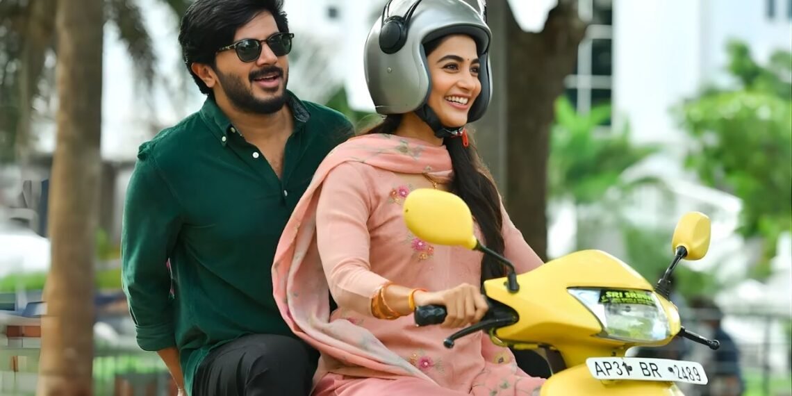 DQ41 First Look Out — Dulquer Salmaan and Pooja Hegde Together for the First Time
