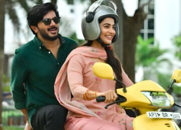 DQ41 First Look Out — Dulquer Salmaan and Pooja Hegde Together for the First Time