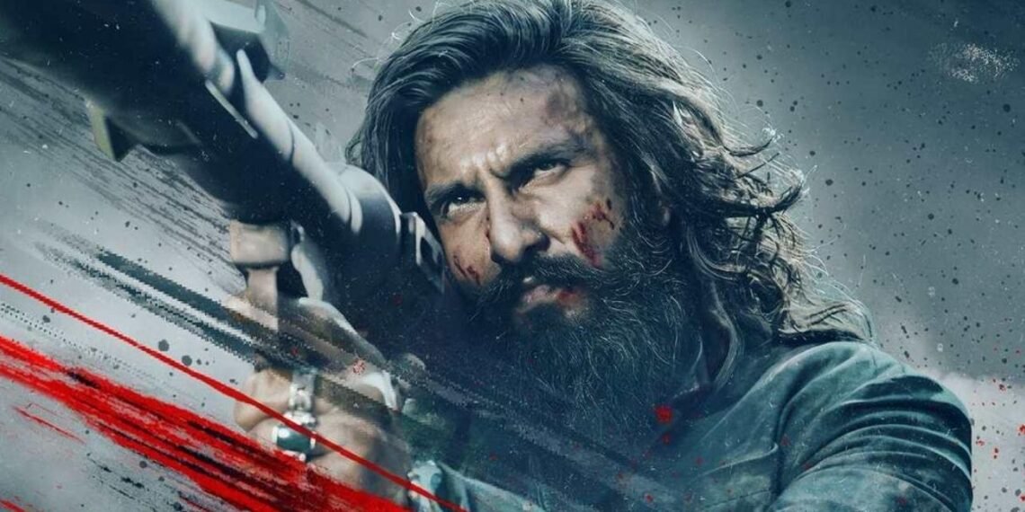 Dhurandhar 2 Box Office Day 1 Stuns India — Rs 45 Crore Before Evening