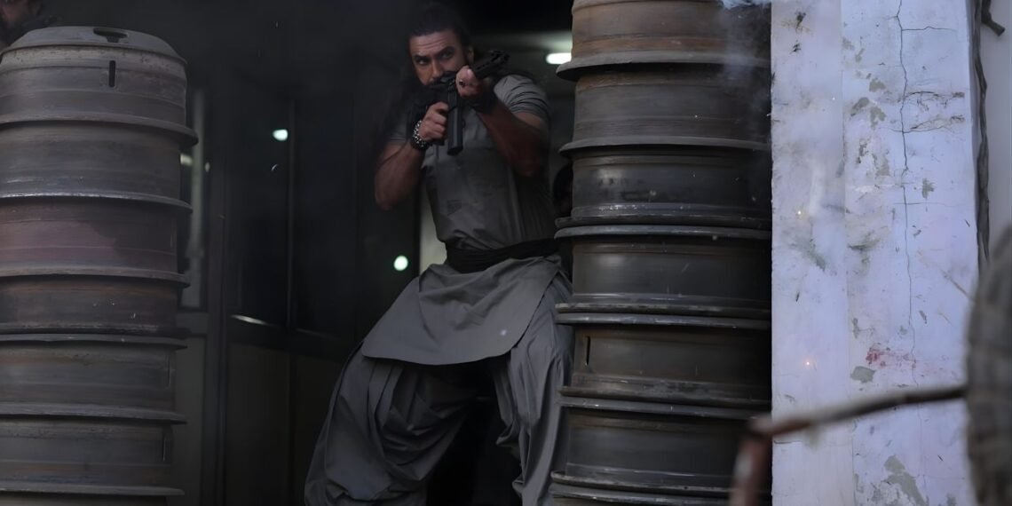 Dhurandhar 2 Box Office Collection: Ranveer Singh's Sequel Earns ₹44 Crore in Paid Previews