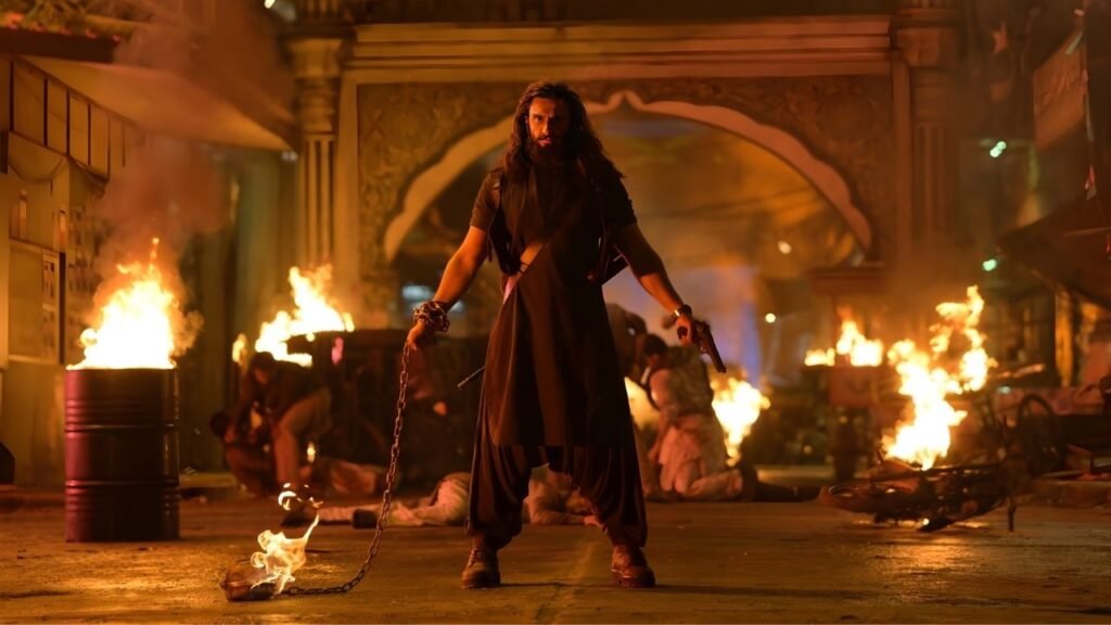 Dhurandhar The Revenge