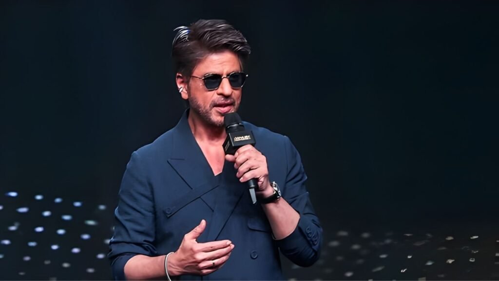 Shah Rukh Khan’s King Faces Major Twist—Dubai Shoot Cancelled Amid War Concerns