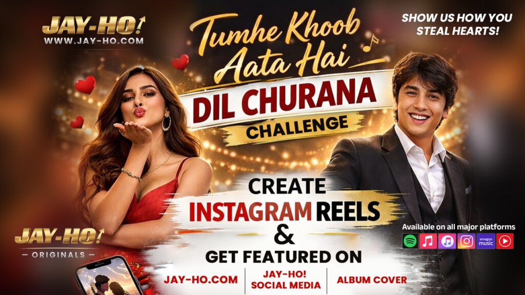 Dil Churana Challenge by Jay-Ho! | Create & Get Featured