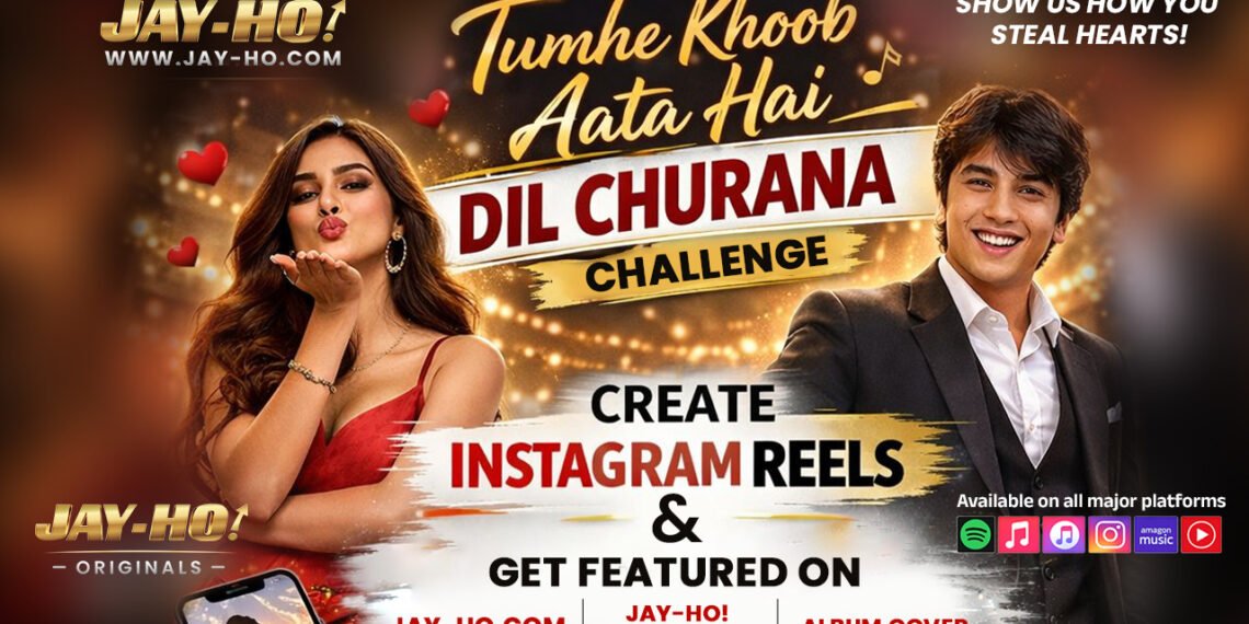 Dil Churana Challenge by Jay-Ho! | Create & Get Featured
