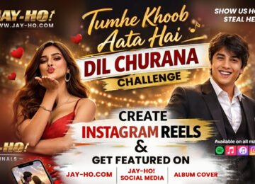 Dil Churana Challenge by Jay-Ho! | Create & Get Featured