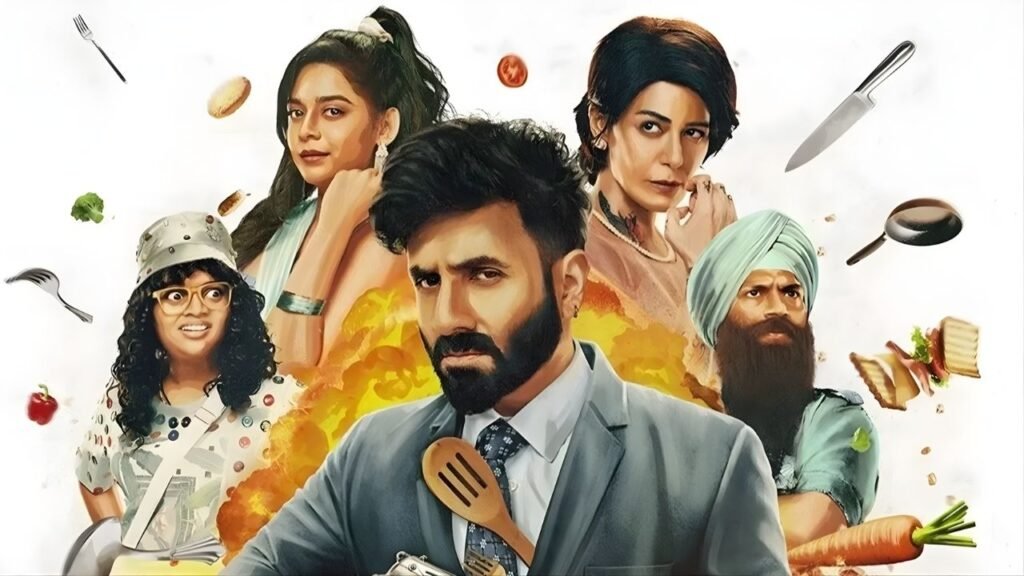Happy Patel OTT Release — Vir Das’ Spy Comedy Begins Streaming April 1 On Netflix