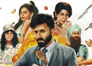 Happy Patel OTT Release — Vir Das’ Spy Comedy Begins Streaming April 1 On Netflix