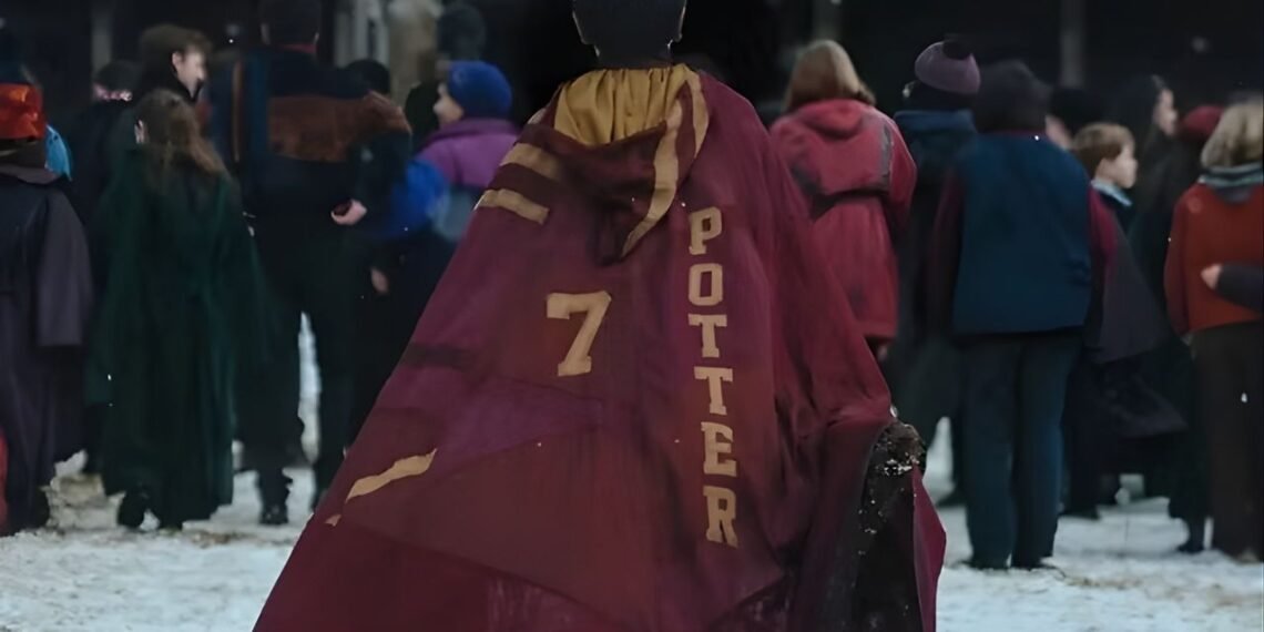 Harry Potter Series First Look Drops — HBO Teases Trailer Release on March 25