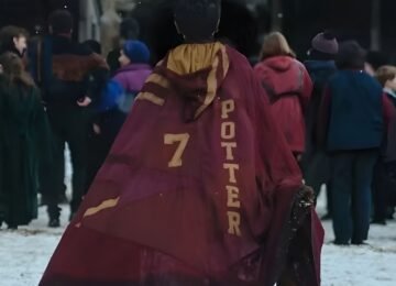Harry Potter Series First Look Drops — HBO Teases Trailer Release on March 25