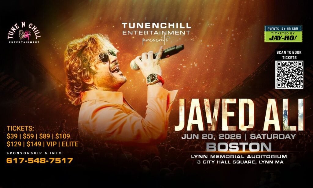 Javed Ali Live Concert