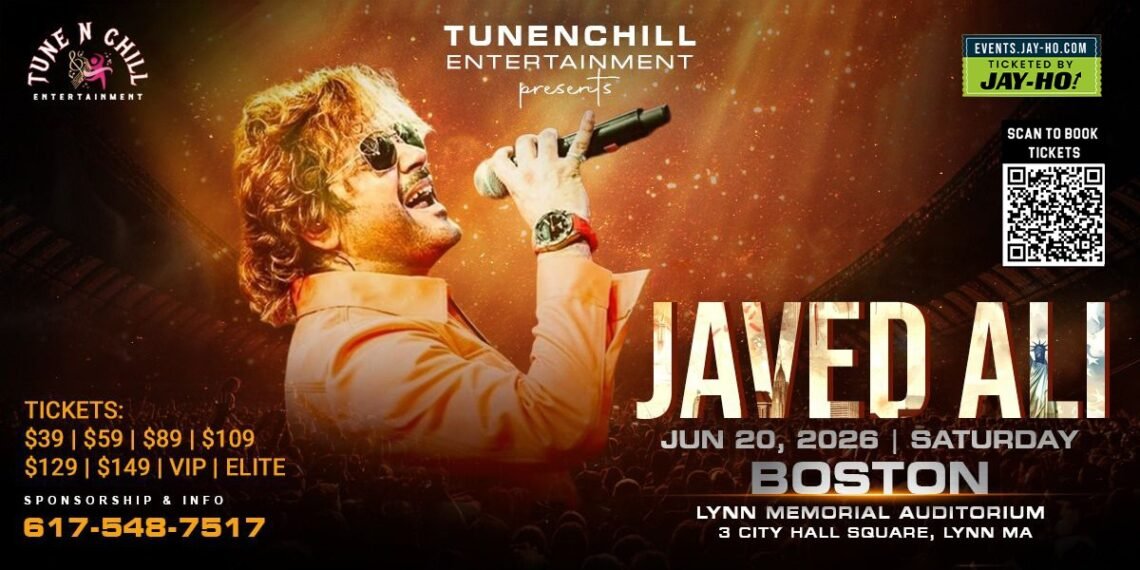 Javed Ali Live Concert