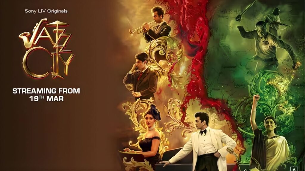 Jazz City OTT series review Soumik Sen 1971 Calcutta 2026