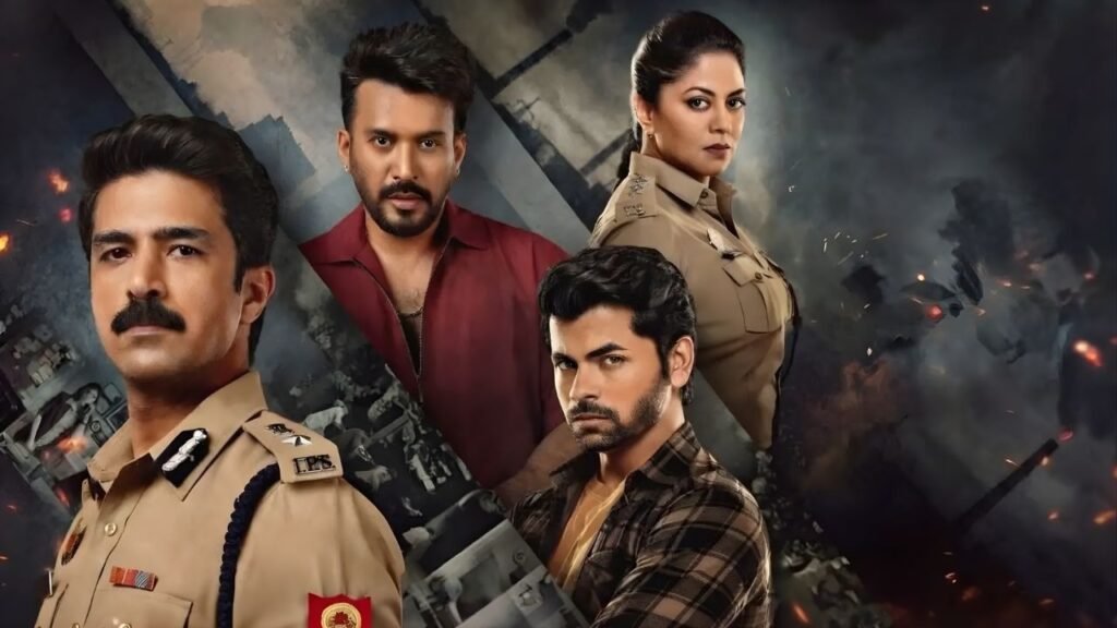 Kaptaan Trailer Drops: Saqib Saleem vs Siddharth Nigam Ignite Explosive Crime Showdown