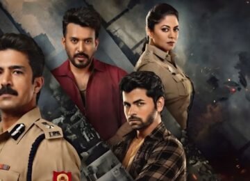 Kaptaan Trailer Drops: Saqib Saleem vs Siddharth Nigam Ignite Explosive Crime Showdown
