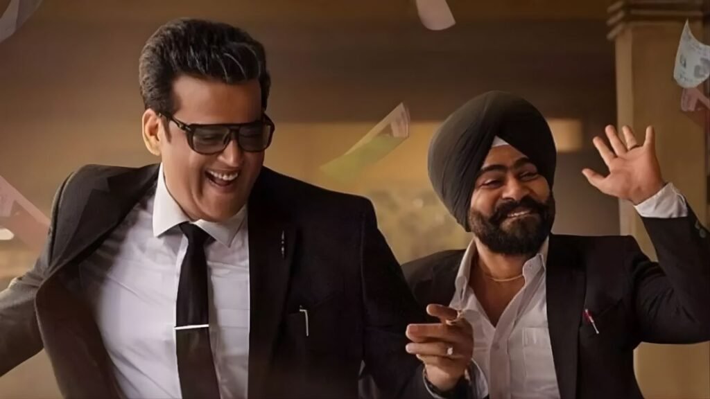 Maamla Legal Hai Season 2 — Ravi Kishan Says Comedy Keeps Mental Health Stable