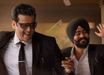 Maamla Legal Hai Season 2 — Ravi Kishan Says Comedy Keeps Mental Health Stable