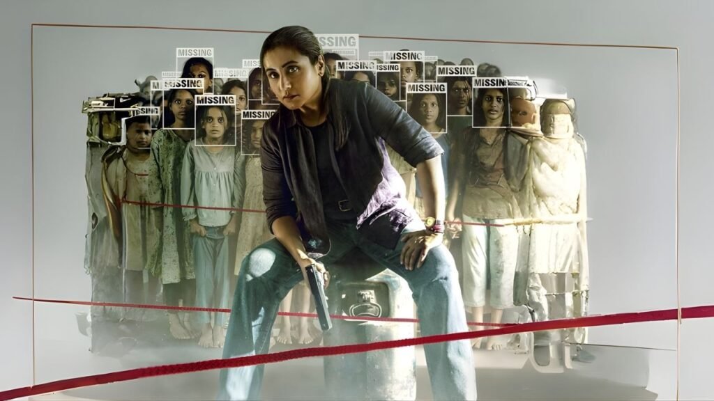 Mardaani 3 OTT Date Confirmed — Stunning ₹78.73 Crore Worldwide