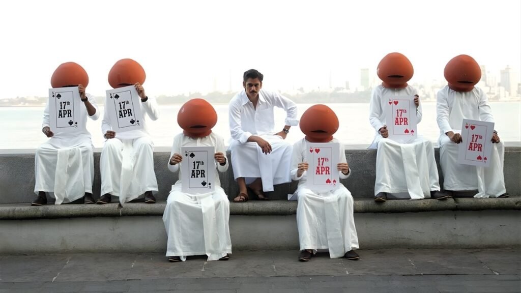 Matka King Series: Vijay Varma Leads 1960s Mumbai Crime Drama