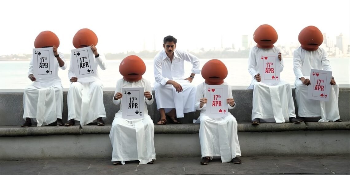 Matka King Series: Vijay Varma Leads 1960s Mumbai Crime Drama