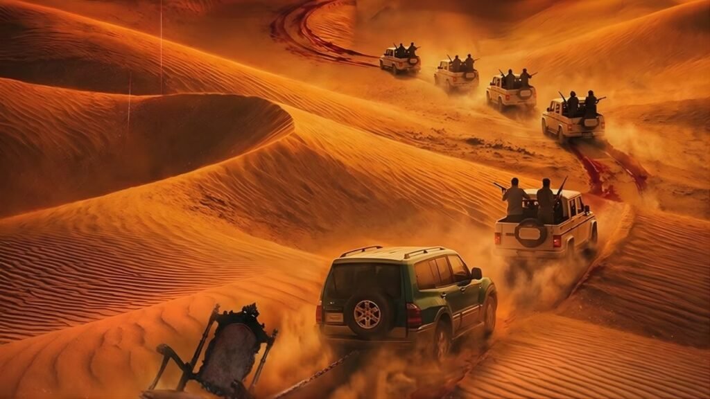 Mirzapur The Movie Is Bigger, Bloodier and Coming to Theatres This September