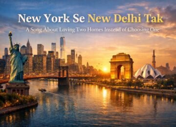 New York se New Delhi tak