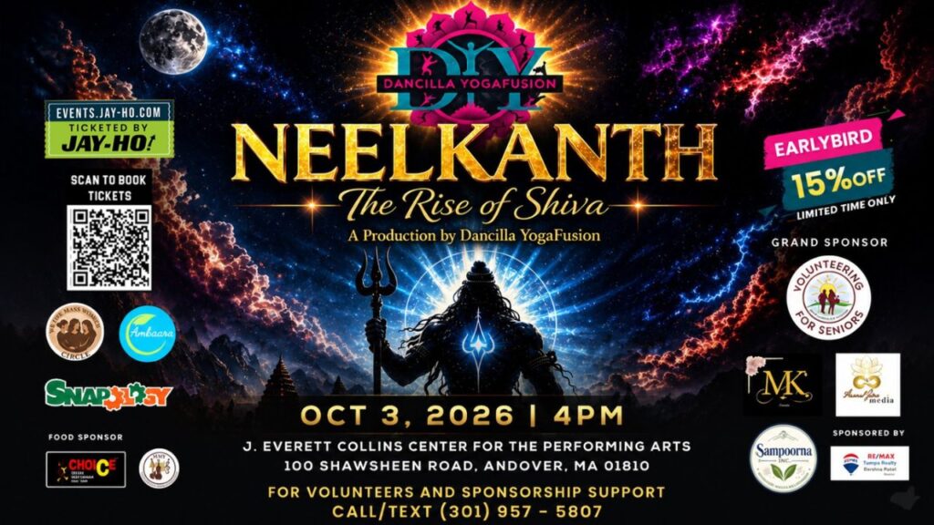 Neelkanth: The Rise of Shiva