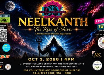 Neelkanth: The Rise of Shiva