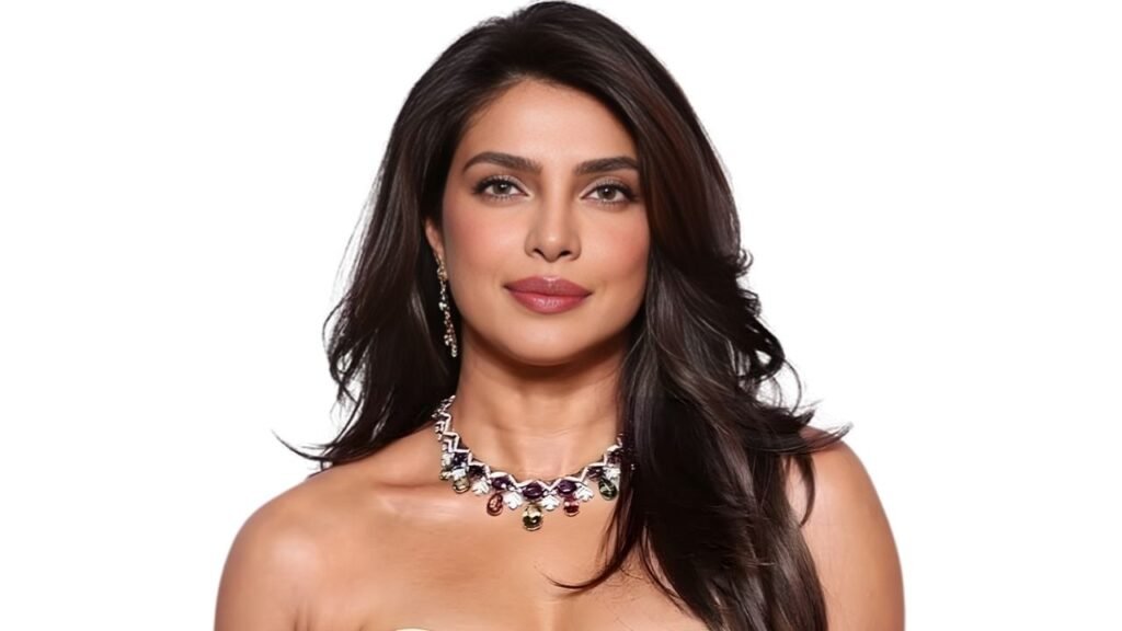 Priyanka Chopra Look in Milan — Pastel Couture Meets High Jewellery Glam