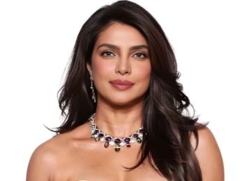 Priyanka Chopra Look in Milan — Pastel Couture Meets High Jewellery Glam